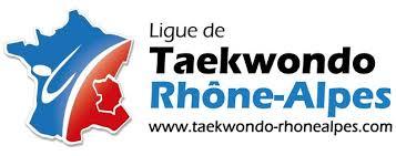 Ligue de Taekwondo Auvergne  Rhône Alpes 
